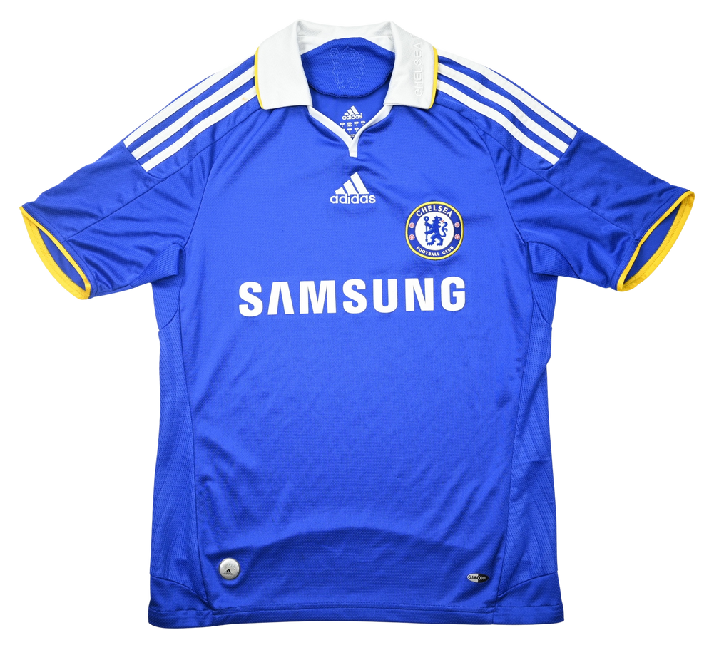 2008-09 CHELSEA *LAMPARD* SHIRT S