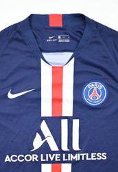 2019-20 PARIS SAINT-GERMAIN SHIRT M