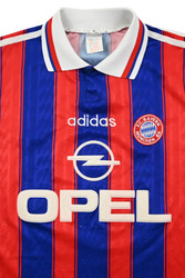 1995-97 BAYERN MUNCHEN *ZICKLER* KOSZULKA S