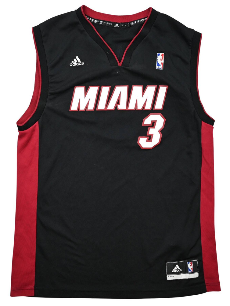 MIAMI HEAT *WADE* NBA SHIRT M