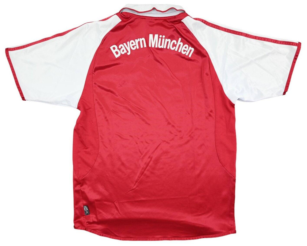 2004-05 BAYERN MUNCHEN SHIRT XL. BOYS