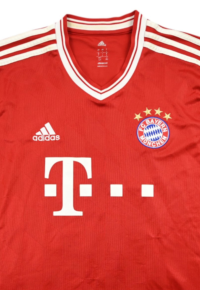 2013-14 BAYERN MUNCHEN *ROBBEN* KOSZULKA L