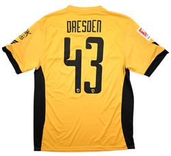 2017-18 DYNAMO DRESDEN KOSZULKA XL