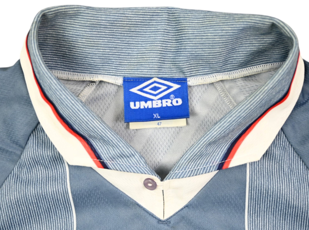1995-97 ENGLAND SHIRT XL