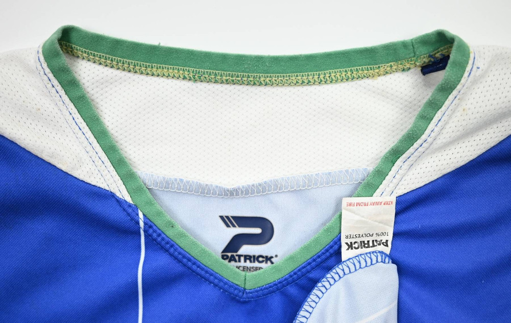 2003-05 WIGAN ATHLETIC SHIRT XL