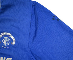 1990-92 RANGERS SHIRT S
