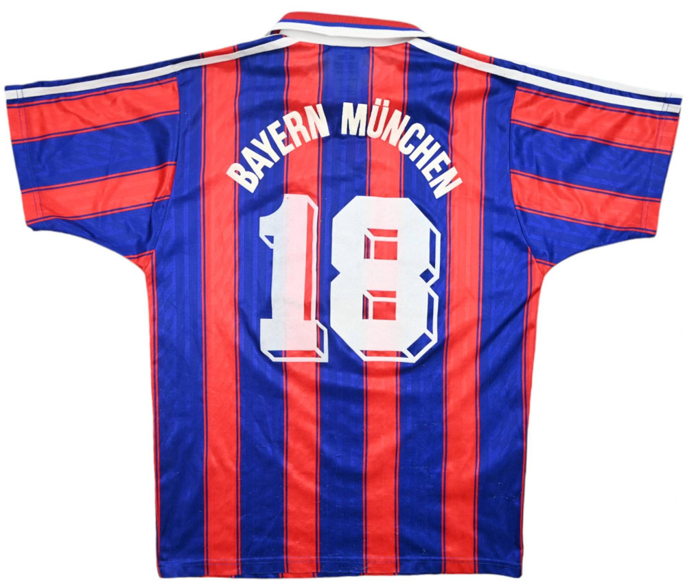 1995-97 BAYERN MUNCHEN SHIRT S