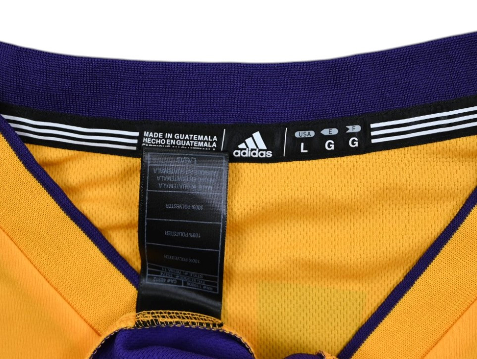 LOS ANGELES LAKERS *HOWARD KOSZULKA L