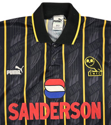 1993-94 SHEFFIELD WEDNESDAY SHIRT XL