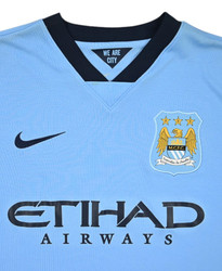 2014-15 MANCHESTER CITY *KOMPANY* KOSZULKA L