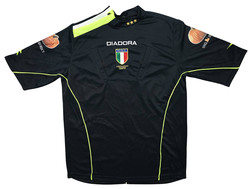 ITALIAN REFEREE SHIRT M