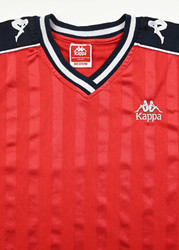 KAPPA OLDSCHOOL SHIRT M