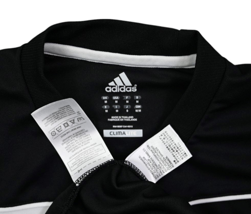 ADIDAS VINTAGE GOALKEEPER LONGSLEEVE SHIRT M