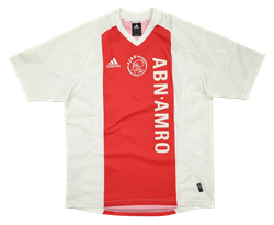 2002-04 AJAX AMSTERDAM SHIRT XXL