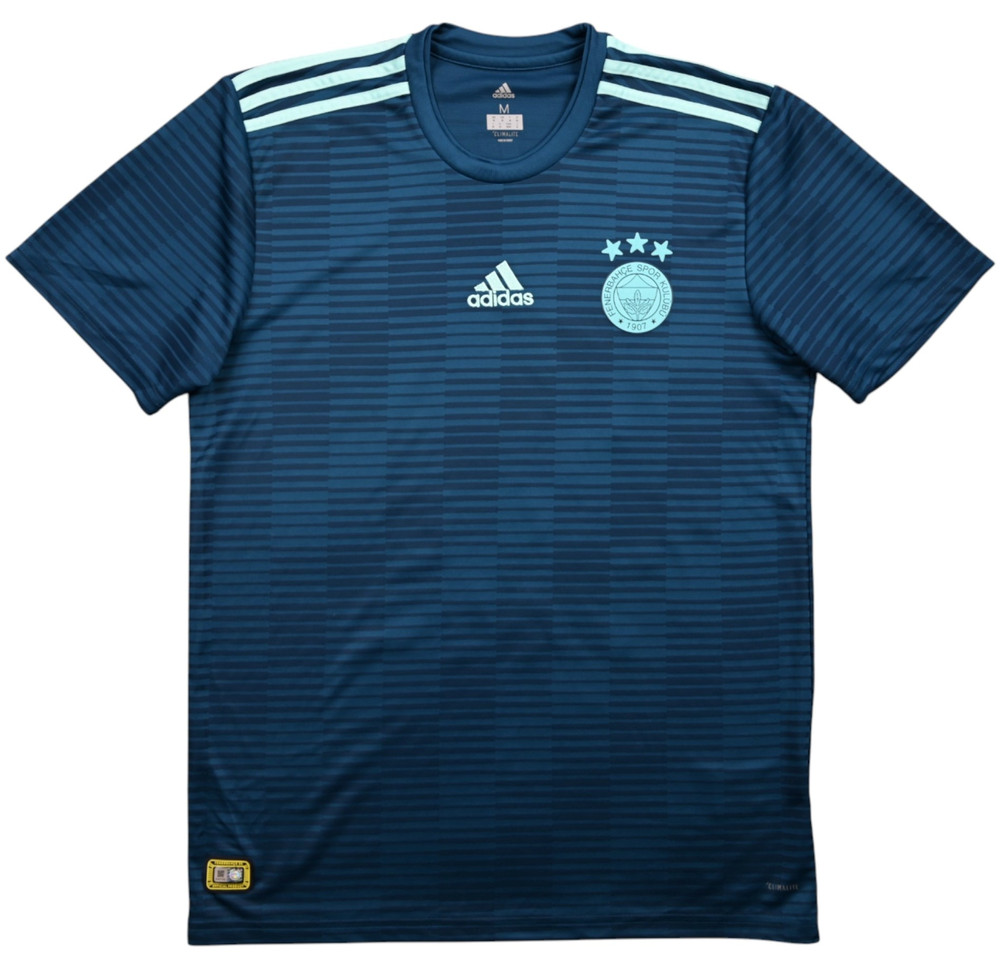 2018-19 FENERBAHCE *SKRTEL* SHIRT M