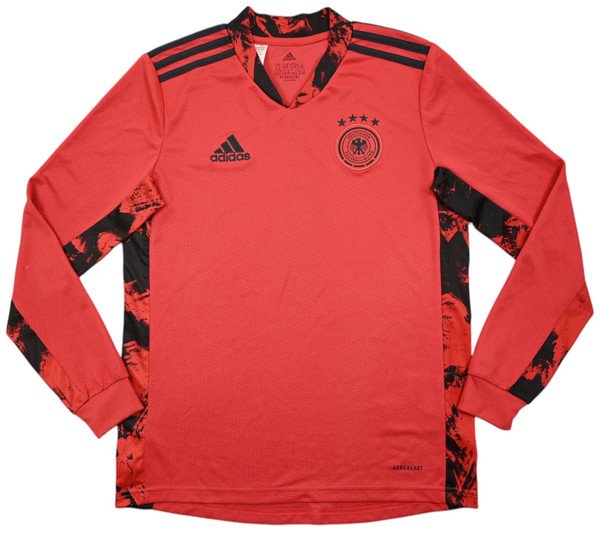 2020-21 GERMANY GK LONGSLEEVE SHIRT L. BOYS