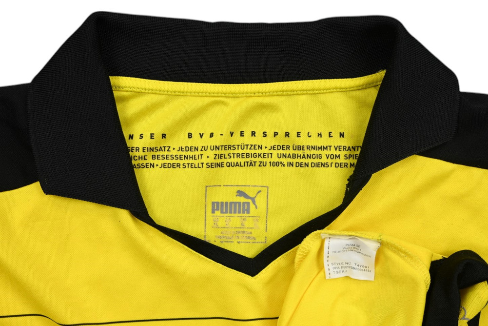 2015-16 BORUSSIA DORTMUND *AUBAMEYANG* SHIRT XL