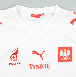 2008 POLAND KOSZULKA XL