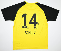 2023-24 BORUSSIA DORTMUND *SCHULZ* SHIRT L. BOYS