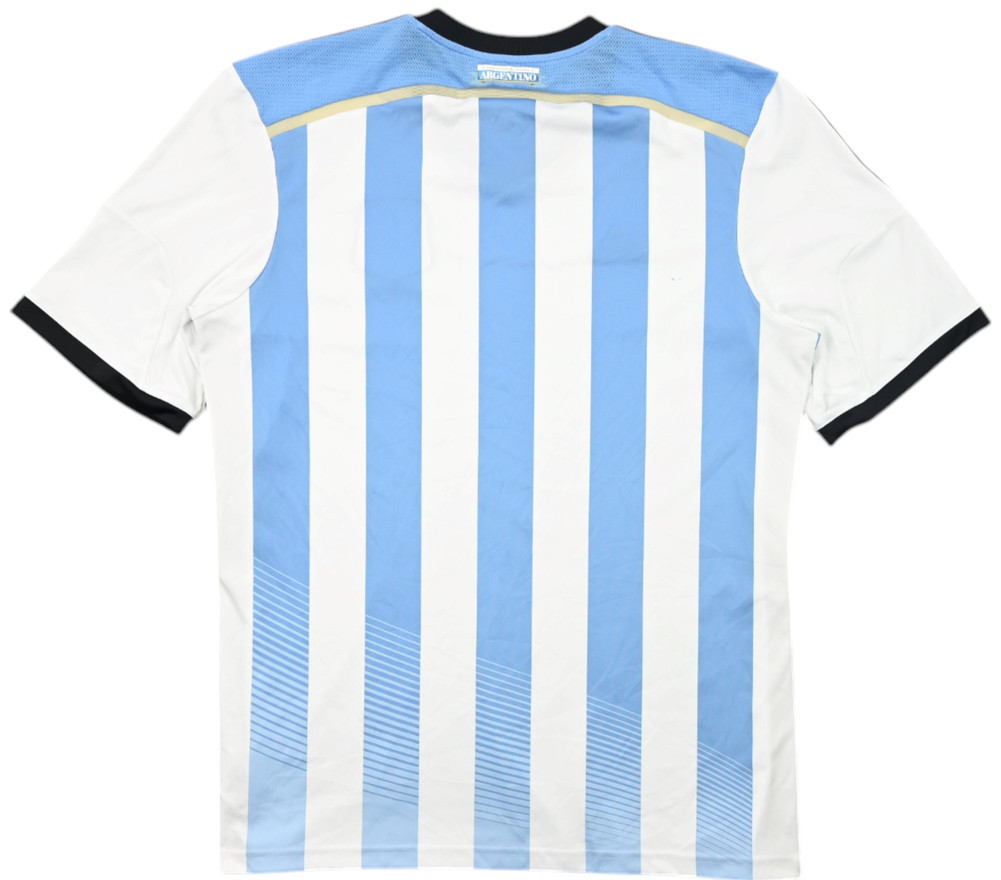 2013-14 ARGENTINA SHIRT XL