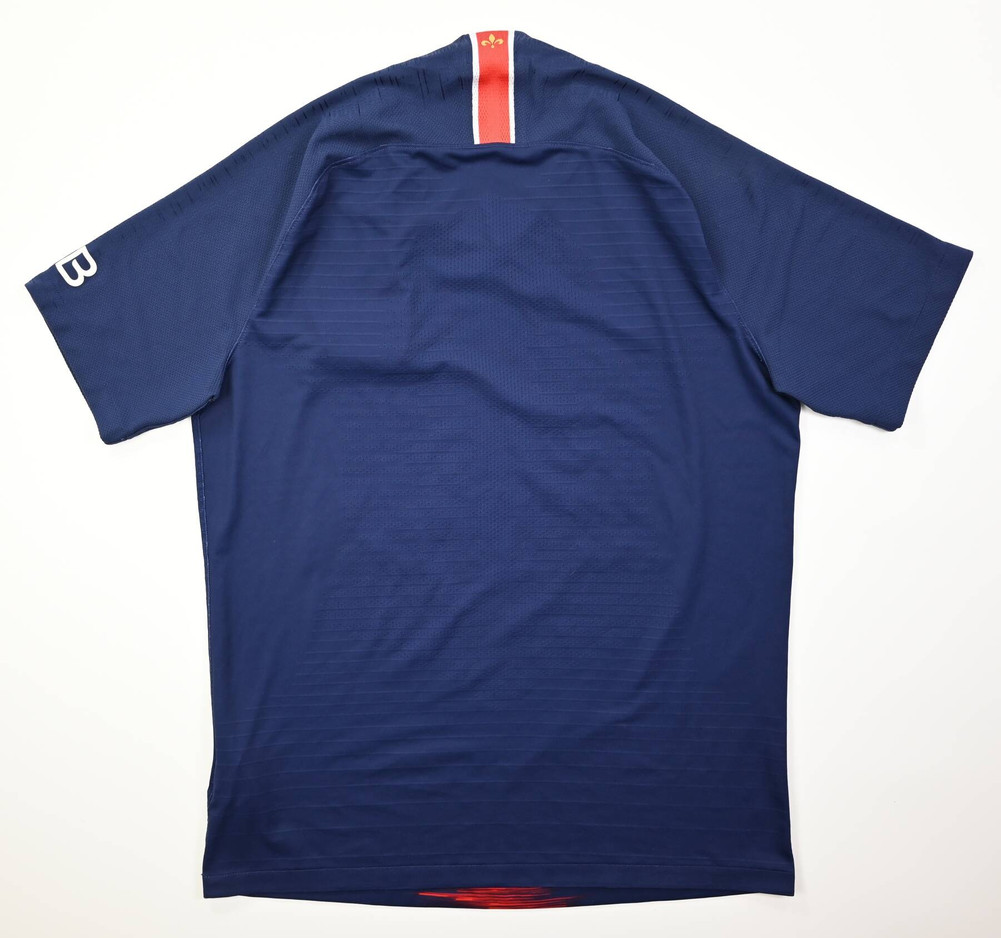 2018-19 PARIS SAINT-GERMAIN VAPORKNIT PLAYER ISSUE SHIRT M