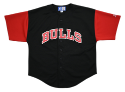 CHICAGO BULLS NBA SHIRT XL