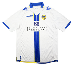 2013-14 LEEDS UNITED *LEES* SHIRT 3XL