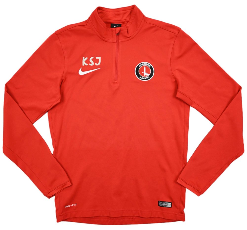 CHARLTON ATHLETIC TOP S