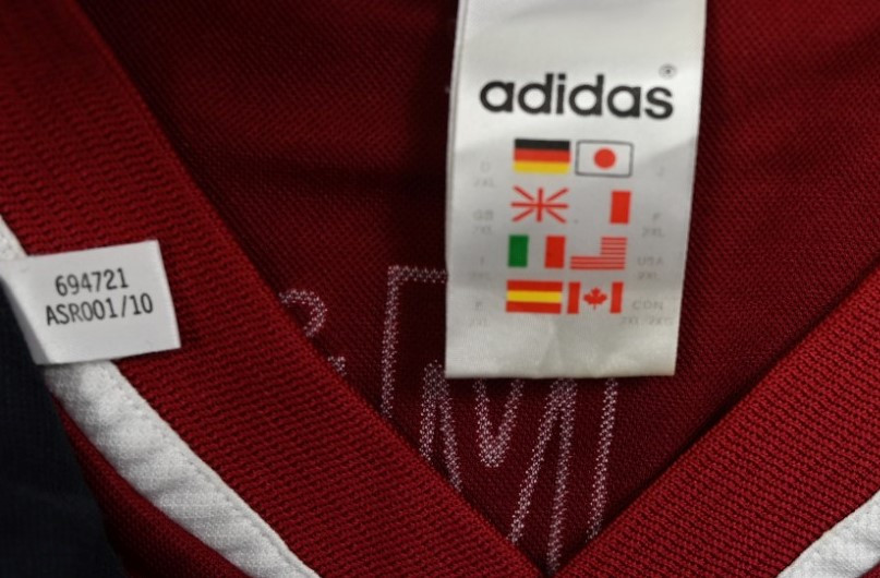 2001-02 BAYERN MUNCHEN KOSZULKA XXL