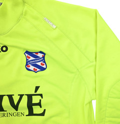 2009-10 HEERENVEEN GOALKEEPER LONGSLEEVE SHIRT S