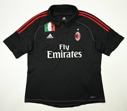 2012-13 AC MILAN KOSZULKA XL