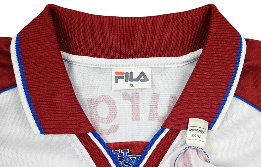 2000-01 HAMBURG *MEIJER* SHIRT XL