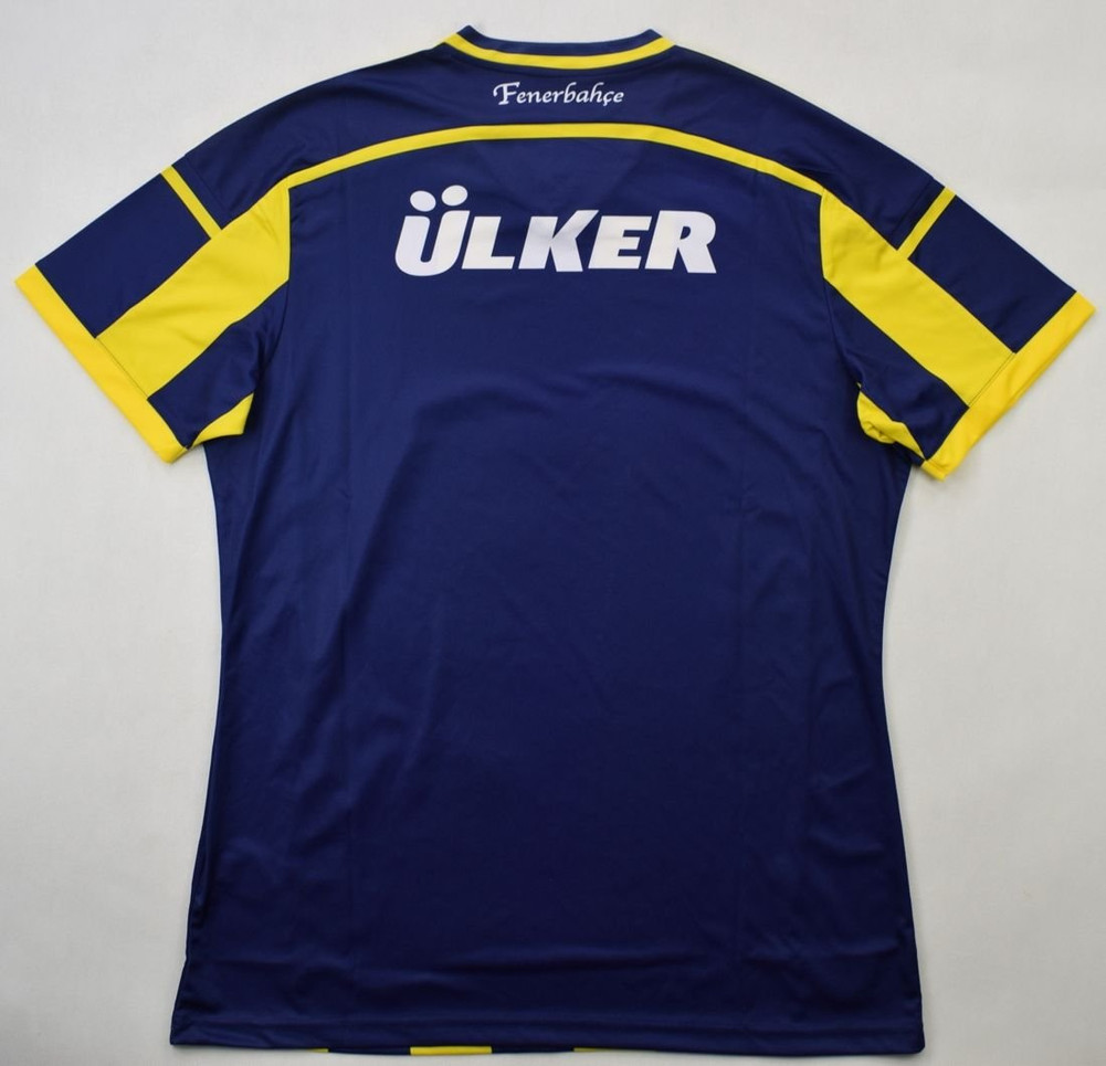 2013-14 FENERBAHCE SK KOSZULKA L