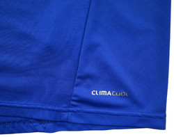 2010-11 CHELSEA *DROGBA* LONGSLEEVE SHIRT L