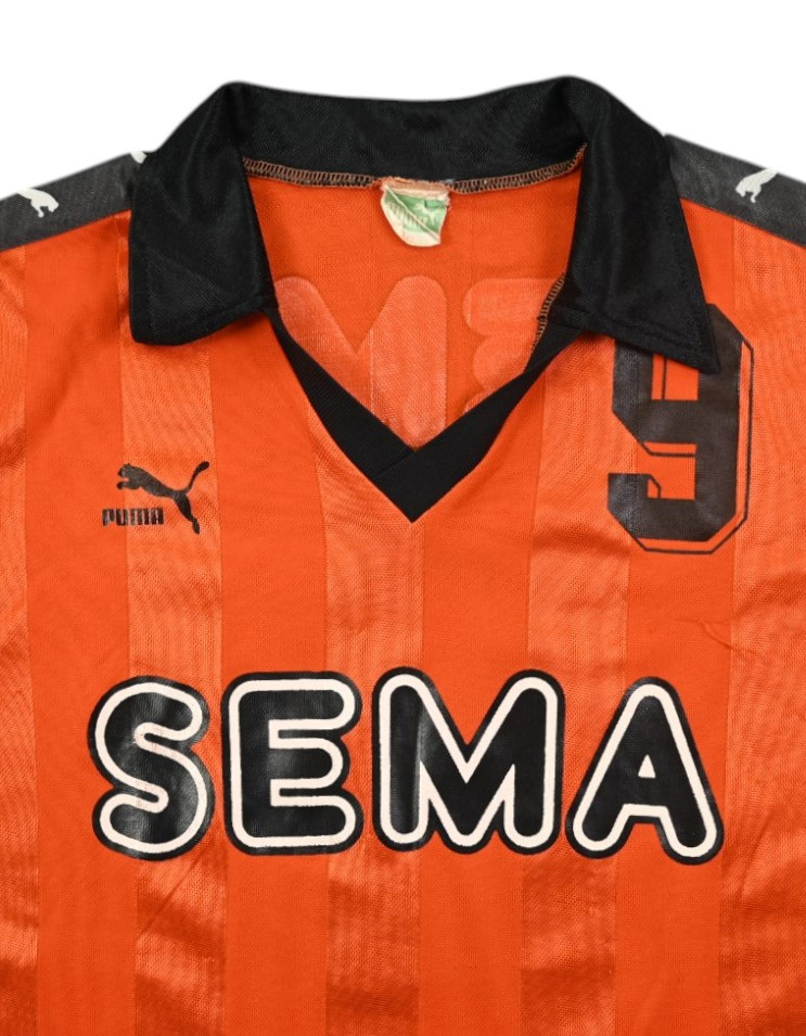 PUMA VINTAGE LONGSLEEVE SHIRT M