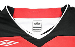 2008-09 SLAVIA PRAGUE LONGSLEEVE SHIRT L