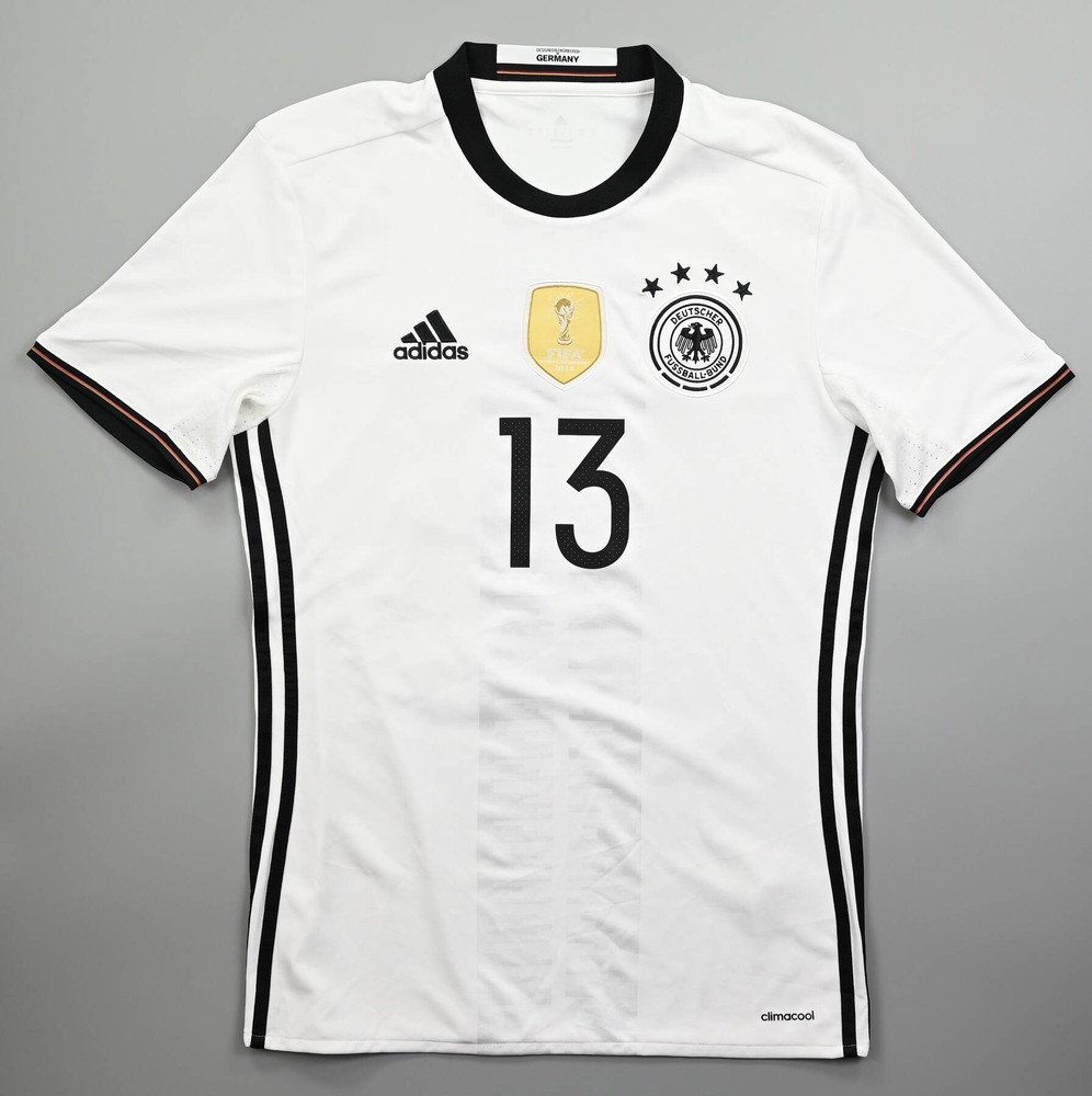 2015-16 GERMANY *MULLER* SHIRT S