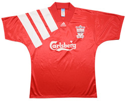 1992-93 LIVERPOOL KOSZULKA L
