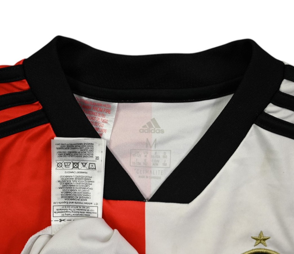 2018-19 FEYENOORD *V.PERSIE* KOSZULKA M. BOYS