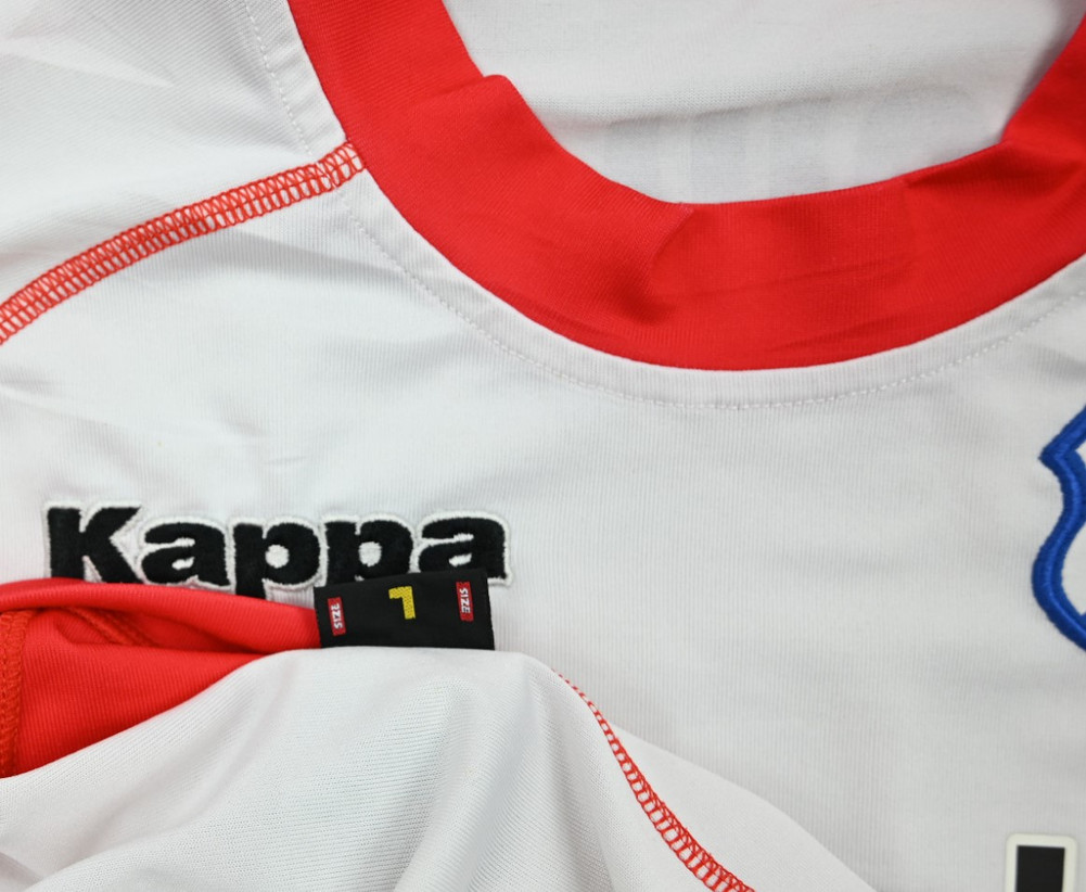 2011-12 FC UTRECHT *YOSHIAKI* KOSZULKA L