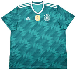 2018-19 GERMANY KOSZULKA 2XL
