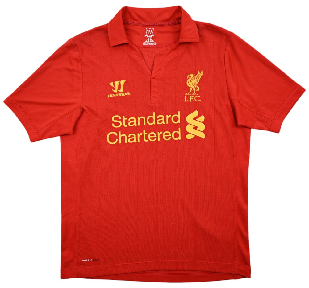 2012-13 LIVERPOOL KOSZULKA S