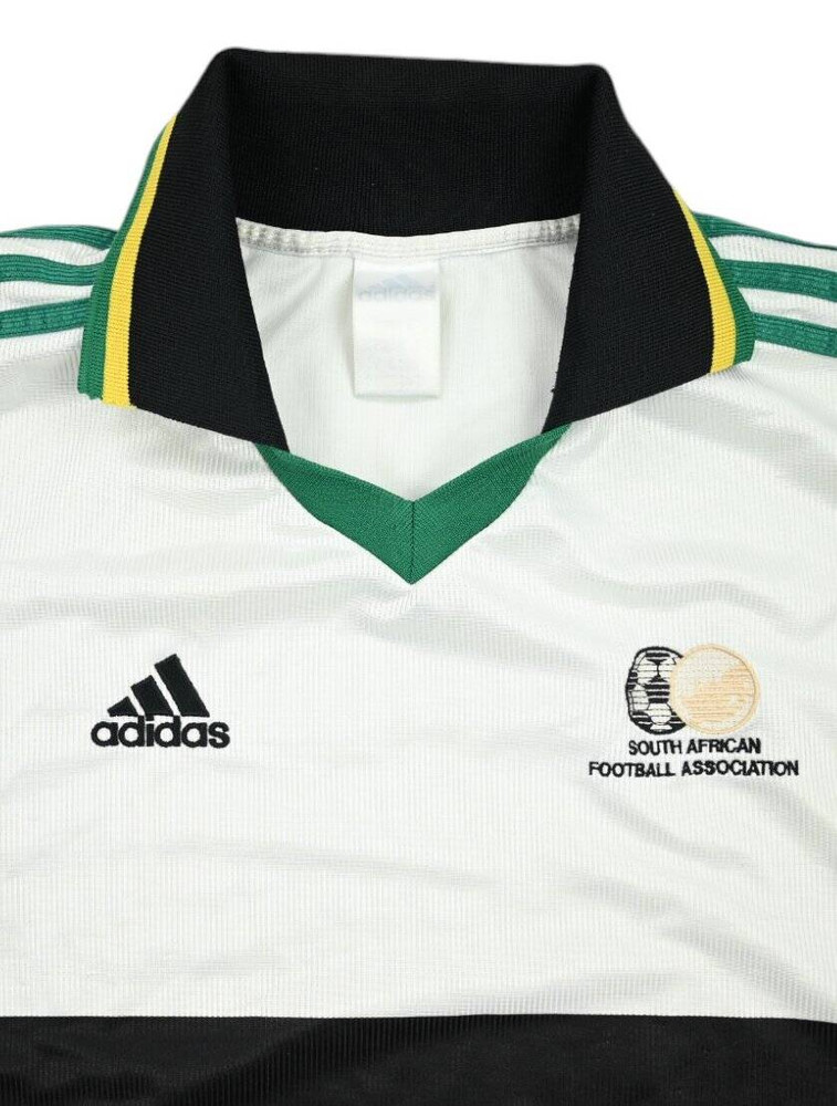 1999-00 SOUTH AFRICA SHIRT L