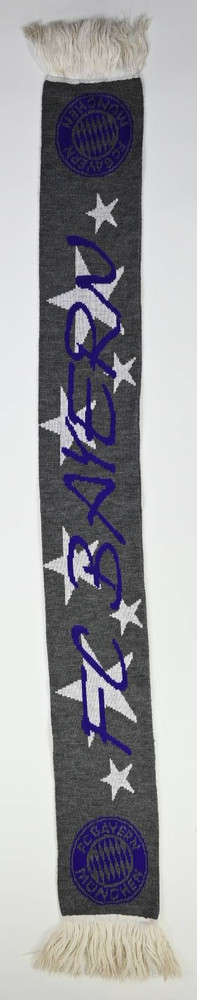 FC BAYERN MUNCHEN SCARF