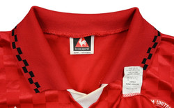 1996-98 ROTHERHAM UNITED SHIRT L