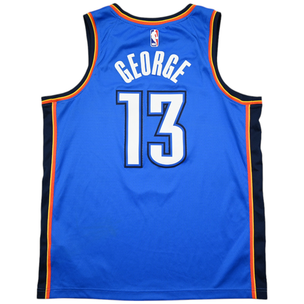 OKLAHOMA CITY THUNDER *GEORGE* NBA KOSZULKA L