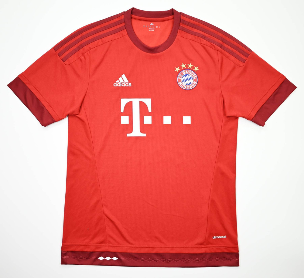 2015-16 BAYERN MUNCHEN *GOTZE* KOSZULKA M