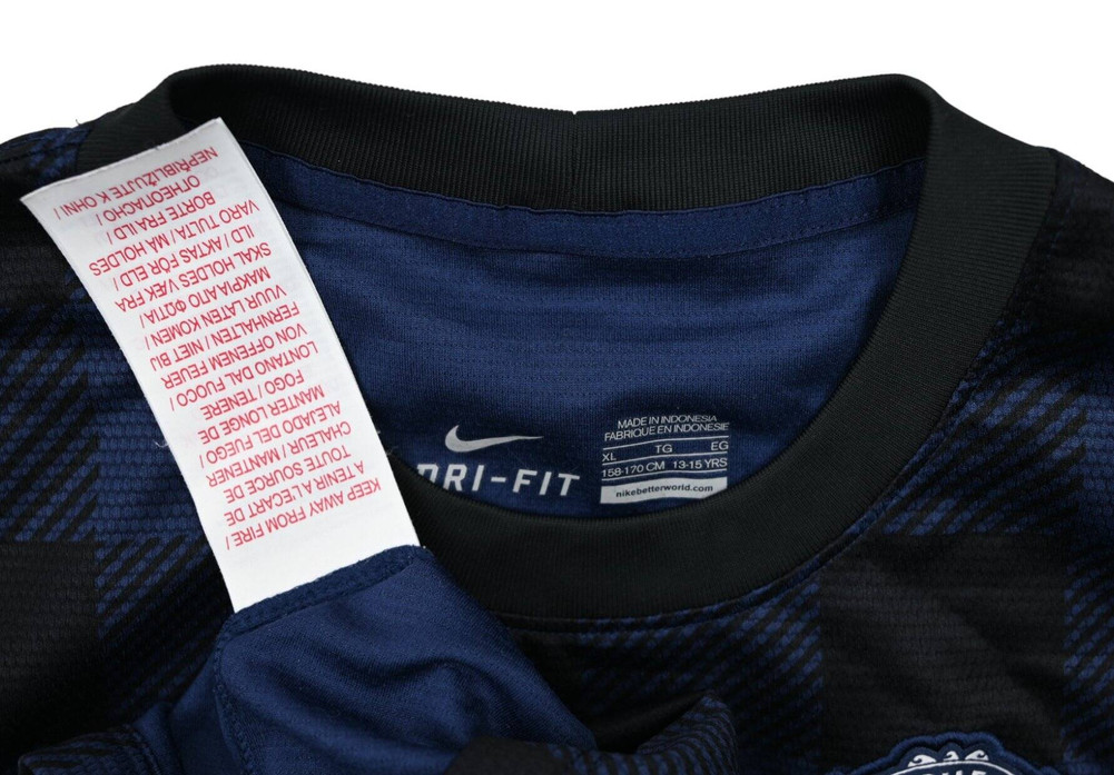 2013-14 MANCHESTER UNITED KOSZULKA XL. BOYS