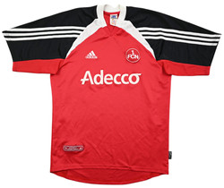 2001-02 NURNBERG SHIRT M