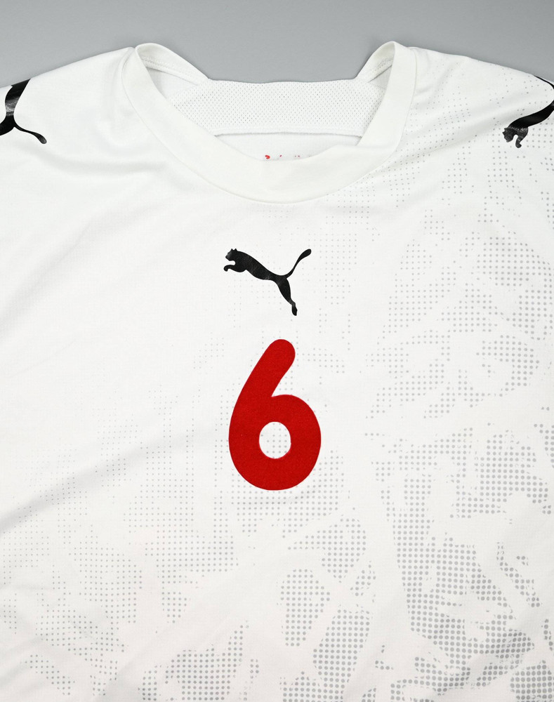 PUMA OLDSCHOOL LONGSLEEVE KOSZULKA XL